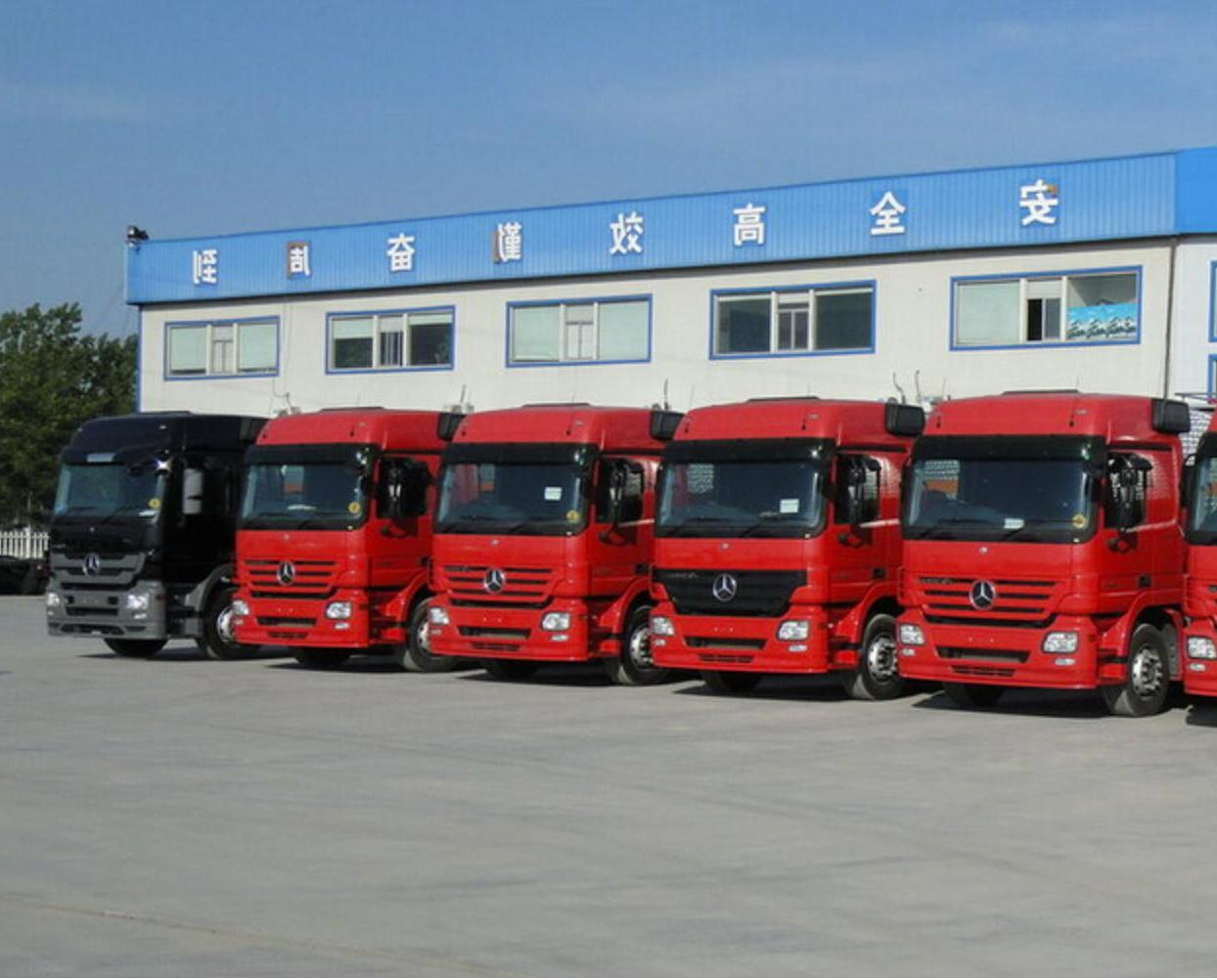 Tianjin to Beijing logistics line _ Beijing freight line - Tianjin Xingda Weiye Logistics Co., LTD